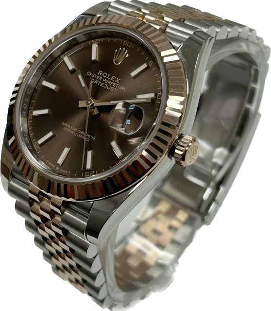 Rolex Datejust 41 126331 Image 2